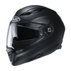 Motocyklowy Kask HJC F70 Semi Flat Black