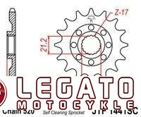 ZĘBATKA NAPĘDOWA JT PRZÓD SELF CLEAINING (520)