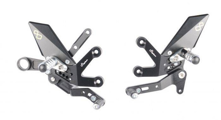 Sety Lightech do SUZUKI GSX-S 1000 2015-2020