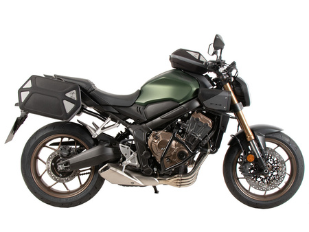C-Bow sidecarrier black for Honda CB 650 R / E-Clutch (2024-)