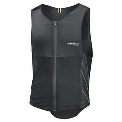 Motocyklowa Kamizelka z Ochraniaczem Pleców Held Lady Nagato Black/Green