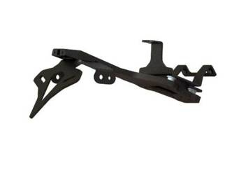 Evotech Performance mocowanie tablicy - Triumph Trident 660 2021-2022