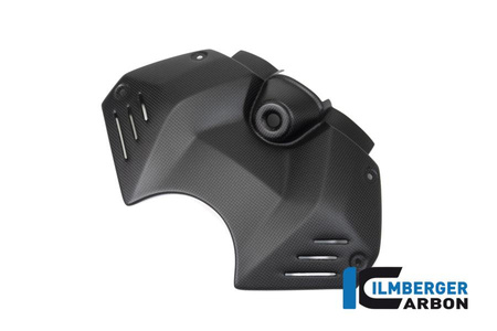 Osłona górna zbiornika paliwa – racing matt do motocykla DUCATI Panigale V4 R Racing (2019-2021) ILMBERGER TAO.163.V4RRM.K