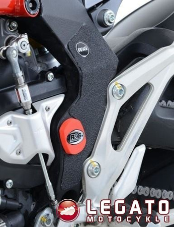 TANKPAD ANTYPOďż˝LIZGOWY ZABEZPIECZAJďż˝CY 2 CZĘCI MV AGUSTA 800 TURISMO VELOCE BLACK