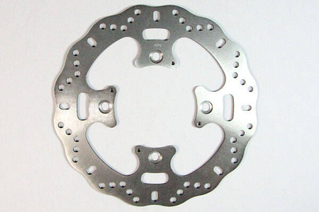 EBC Tarcza hamulcowa motocyklowa MD820C Street, konturowa