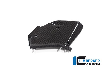 Osłona wewnętrznej rurki powietrza lewa - połysk ducati diavel v4 (od 2023) ILMBERGER WAL.003.DI23G.K