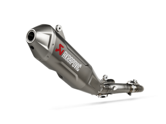 Akrapovic Układ wydechowy Evolution Line Yamaha WR 250F / YZ 250F / FX 2024