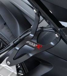 MOCOWANIE WYDECHU BMW S1000XR BLACK