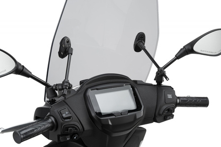 Owiewka PUIG do Piaggio Liberty 125 25-26 (Urban) Lekko przyciemniany (H) 22770H