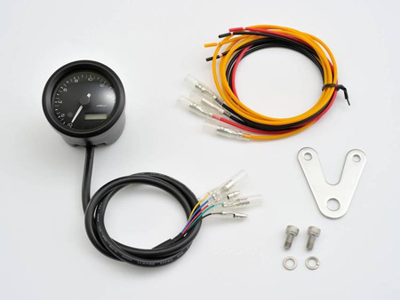 VELONA48 Obrotomierz 15000RPM 3 kolory LED