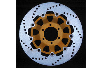 EBC Tarcza hamulcowa do motocykli MD2022LS Street