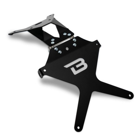 Barracuda Suzuki SV650 Mocowanie Tablicy 