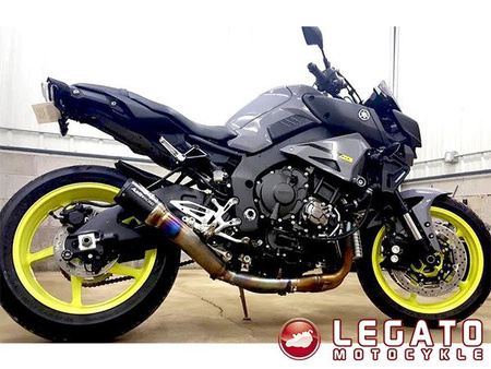 Tłumik końcowy Austin Racing YAMAHA MT-10 2015-2017 