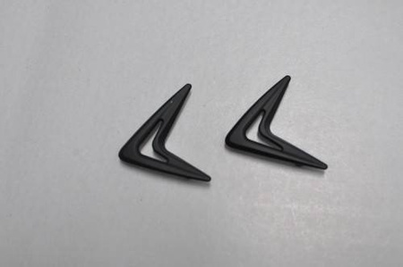 Wlot tylny (lewy i prawy) do Kasku iMX MXT-01 Black Matt