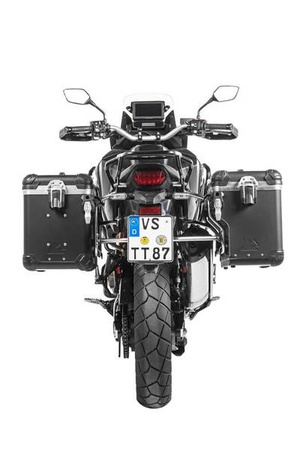 ZEGA Evo X special system for Honda CRF1100L Africa Twin (-2021)