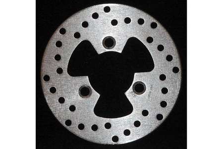 EBC Tarcza hamulcowa skuterowa MD925D