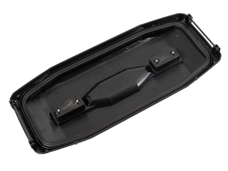 Xcore replacement lid black/silver