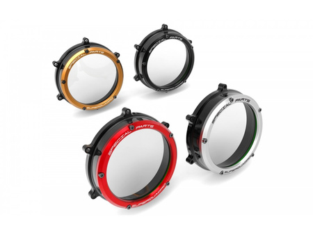 Ducabike Osłona Sprzęgła Ducati Panigale V2 / Streetfighter V2 Czerwona