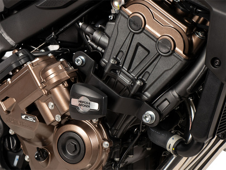 Protection Pad for Honda CB 650 R E-Clutch (2024-)