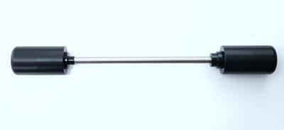 PEGI NA LAGI PRZEDNIE RG RACING BMW S1000RR 10-15 / HP4 BLACK