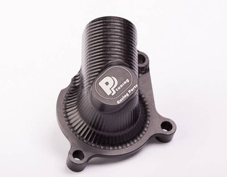 PP Tuning aluminiowa osłona pompy wody Kawasaki Ninja 400 2018-2021