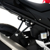 MOCOWANIE WYDECHU HONDA CBR500R 16- BLACK
