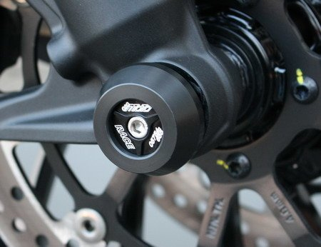 GSG-MOTOTECHNIK Crash pady osi Ducati X Diavel 2016-