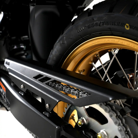 OSŁONA ŁAŃCUCHA RG RACING HONDA XL750 TRANSALP 23- BLACK