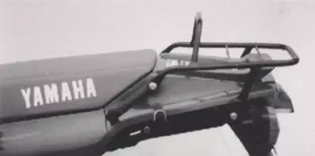 Yamaha XT 600 E/K (1990-1994) topcase carrier