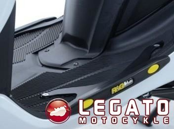 SLIDER PODESTU YAMAHA TRICITY 15- BLACK