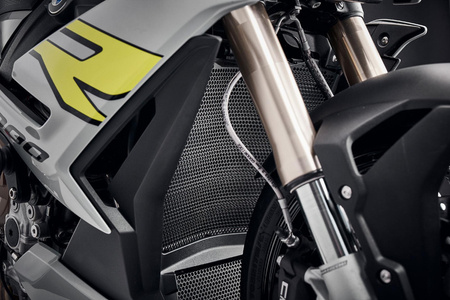 Evotech Performance osłona chłodnicy - BMW S 1000 R (2021+)