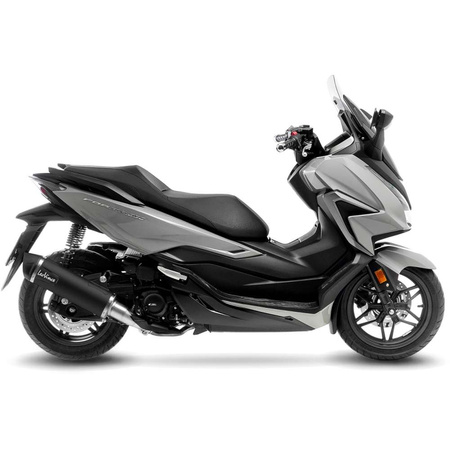 LEOVINCE Tłumik Końcowy Nero Honda Forza 350 2021-204