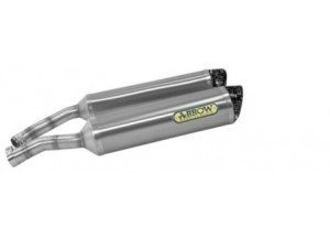 Tłumik końcowy Arrow Thunder Tytan Yamaha YZF-R1 2007-2008