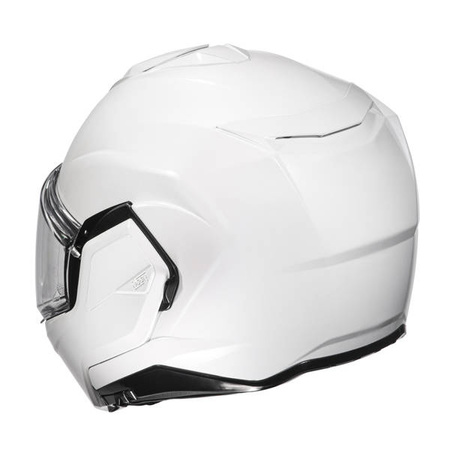Kask szczękowy HJC I100 White