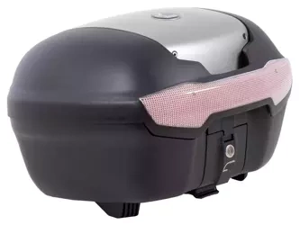 topcase Journey top box