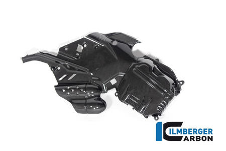 Pokrywa lewa wałka rozrządu do motocykla Ducati Diavel V4 od 2023 - połysk ILMBERGER ZAL.011.DI23G.K