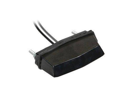 90167 3 punktowe oświetlenie tablicy rejestracyjnej LED-SMD, niebieskie 