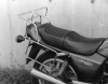 Honda CB 250 N/400 N (1981-1986) complete carrier