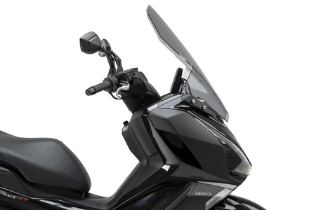 Szyba PUIG V-Tech do Kymco Super Dink 125 GT / 350 GT 25 Lekko przyciemniany (H) 22697H