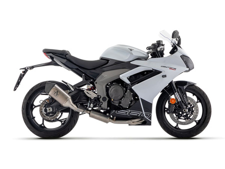 ARROW Układ Wydechowy Veloce Titanium Triumph Daytona 660 2024-2025