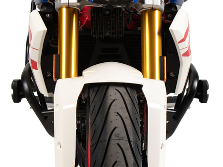 Engine protection bar incl. ProtectionPad black for BMW G 310 GS (2017-)