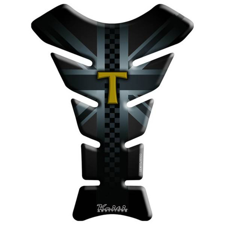 Tank Pad KEITI Triumph