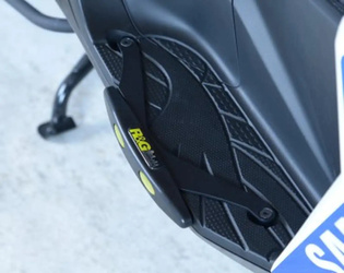 SLIDERY PODESTU DO SKUTERA HONDA NSC50R BLACK