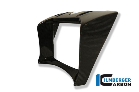 Osłona chłodnicy oleju - carbon BMW R 1200 R (2011-2014) ILMBERGER OKA.011.R120R.K