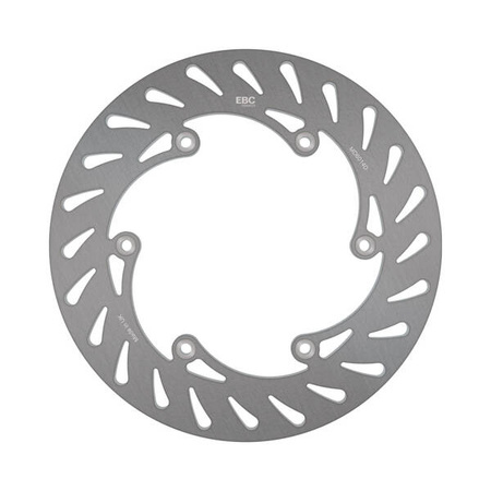 EBC Tarcza hamulcowa motocyklowa MD6014D Enduro, Moto-X, ATV