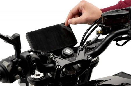 Osłona wyświetlacza do CF Moto 650 NK 2021-2025 Przezroczysty (W) 21734W