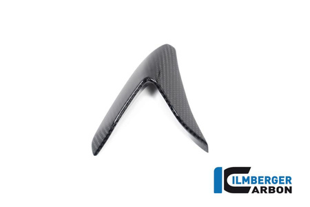 Deflektor wiatru na prawą stronę owiewki górnej - połysk aprilia RSV 4 od 2021 ILMBERGER VFR.004.RS21G.K