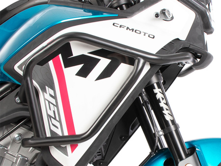 Tankguard black for CF Moto 450 MT (2024-)