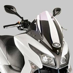 Szyba PUIG V-Tech do Kymco Downtown / Superdink (Sport) Czarny (N) 5522N