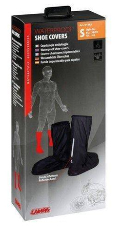 91443-46 Wodoodporne pokrowce na buty S-XL